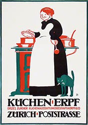Baumberger Otto - Küchen-Erpf