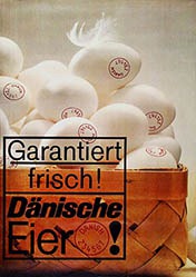 Wermelinger Willi - Dänische Eier