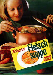 Willareth Ernst - Knorr Fleischsuppe