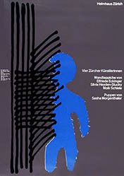Zryd Werner - Vier Zürcher Künstlerinnen