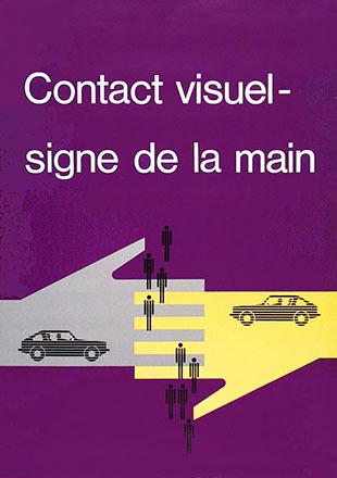 Hartmann Hans - Contact visuel - (dt. Text)