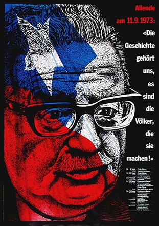 Schuhmacher Hugo - Allende