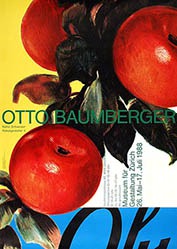 Bertram Polly / Volkart Daniel - Otto Baumberger