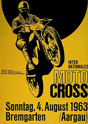 Anonym - Moto-Cross Bremgarten