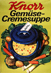 Aeppli Christoph - Knorr Gemüse-Cremésuppe