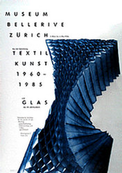Odermatt Siegfried & Tissi Rosmarie - Textilkunst - Glas