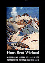Anonym - Hans Beat Wieland