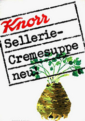 Aeppli Christoph - Knorr Sellerie-Cremesuppe