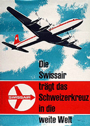 Lenz Eugen - Swissair