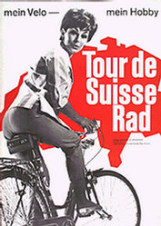 Vetsch Ernst - Tour de Suisse Rad