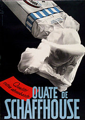 Gauchat Pierre - Ouate de Schaffhouse