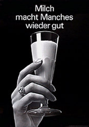 Schregenberger Gebhard - Milch