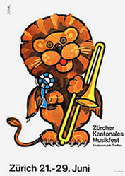 Seiler - Zürcher Musikfest