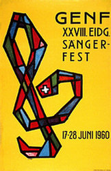 Luder Rudolphe - Sängerfest Genf