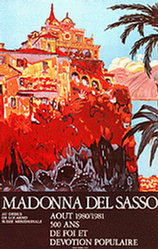 Anonym - Madonna del Sasso