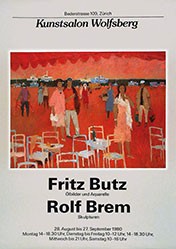 Butz Fritz - Ritz Butz / Rolf Brem