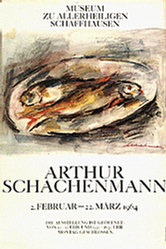 Anonym - Arthur Schachenmann