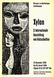 Anonym - Xylon