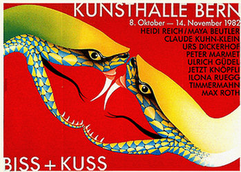 Kuhn Claude - Biss + Kuss