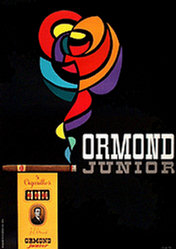 Brun Donald - Ormond Junior