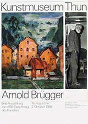 Götz-Gee Eugen - Arnold Brügger