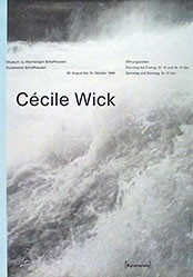 Wick Cécile (Photo) - Cécile Wick