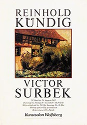 Anonym - Reinhold Kündig - Victor Surbek