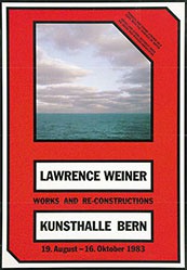 Weiner Lawrence - Lawrence Weiner