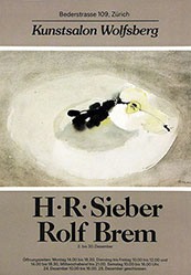 Anonym - H. R. Sieber - Rolf Brem
