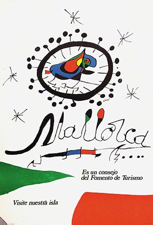 Miró Joan - Mallorca