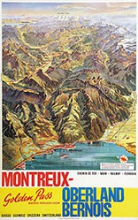 Koller Louis - Montreux Oberland Bernoise