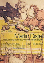 Peltier Marcel - Martin Disteli