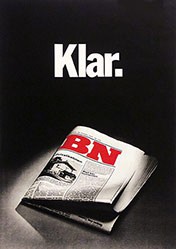 Anonym - Berner Nachrichten - Klar