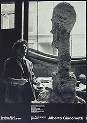 Jeker Werner - Alberto Giacometti