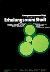 Eggmann Hermann M. - Erholungsraum Stadt