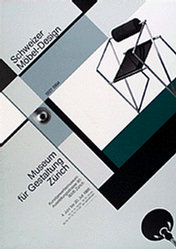 Jeker Werner - Schweizer Möbel-Design
