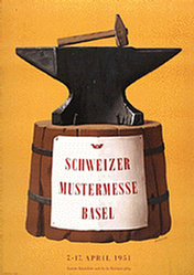 Birkhäuser Peter - Mustermesse Basel