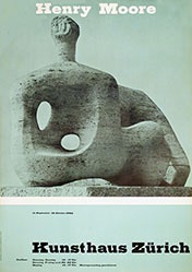 Scheidegger / Waldvogel - Henry Moore