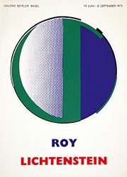 Anonym - Roy Lichtenstein