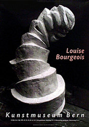 Schott Franziska & Schibig Marco - Louise Bourgeois