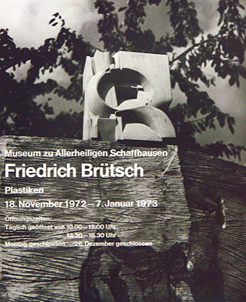 Anonym - Friedrich Brütsch 