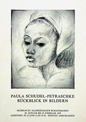 Anonym - Paula Schudel-Petraschke