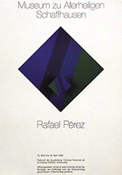 Anonym - Rafael Pérez