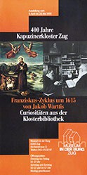 Anonym - 400 Jahre Kapuzinerkloster Zug