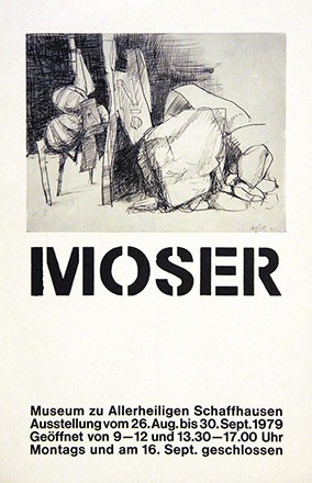 Anonym - Moser