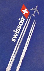 Odermatt Siegfried - Swissair