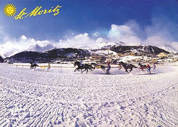 Anonym - St. Moritz