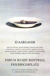 Anonym - 12 Aargauer - Forum Kunst Rottweil
