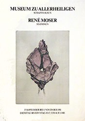 Anonym - René Moser - Stationen