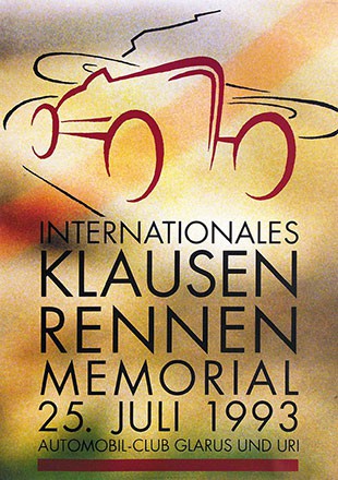 Baumann Heinz - Klausenrennen Memorial